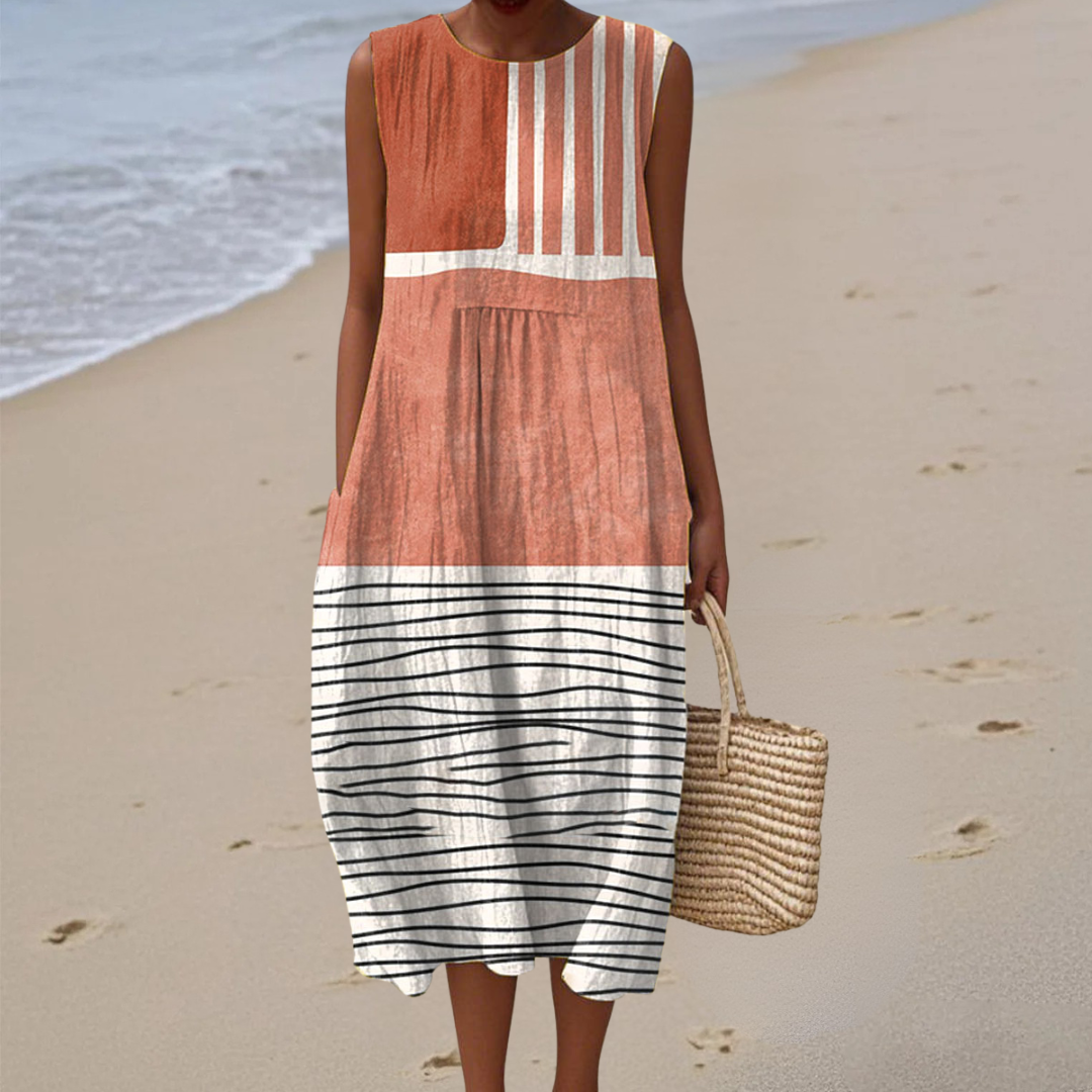 Mireya Vintage Woman's Dress