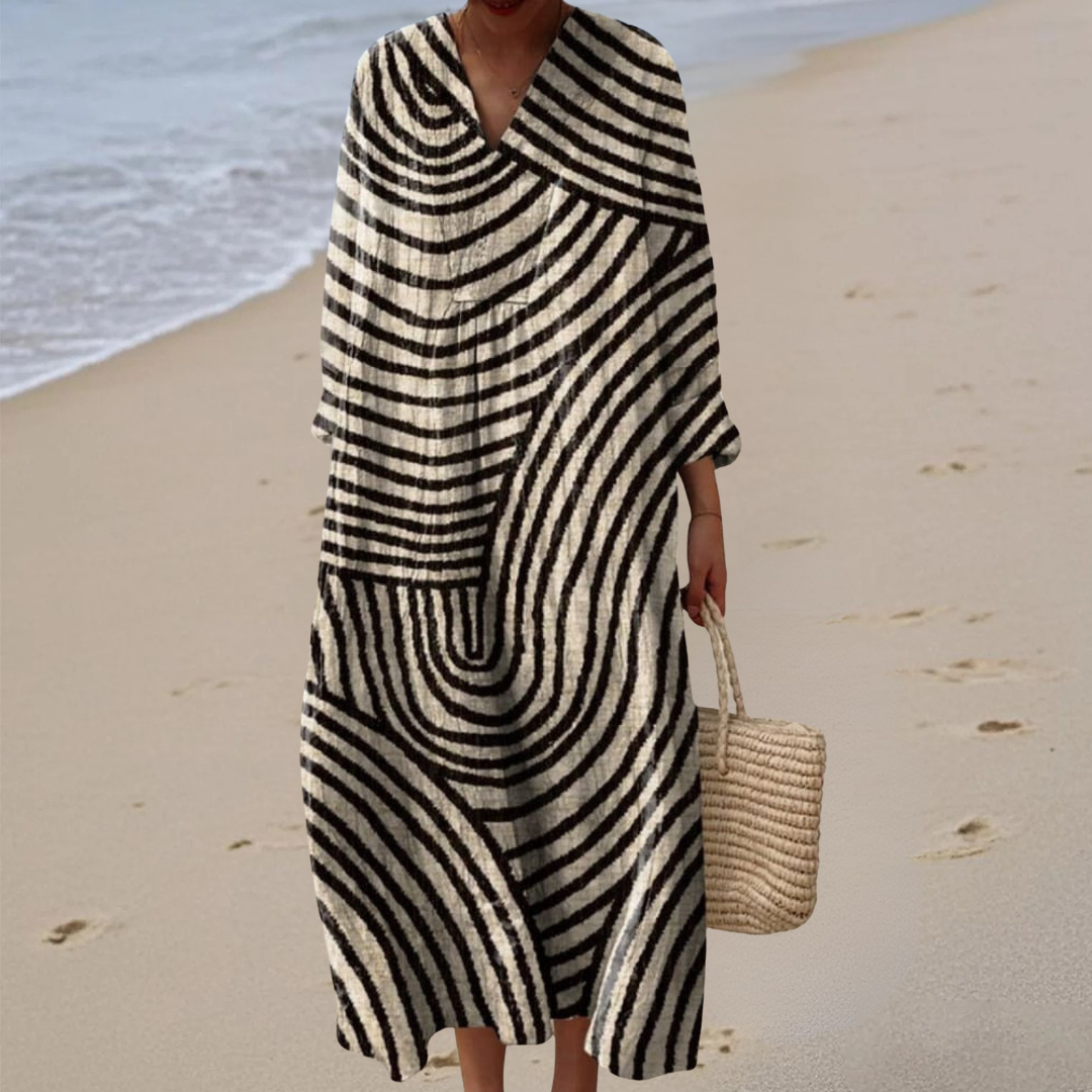 Vera Floral Dress - Limited Edition