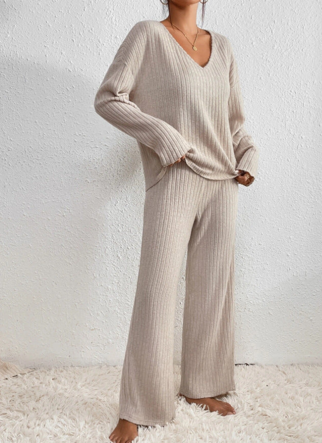 Andrée Knit Set