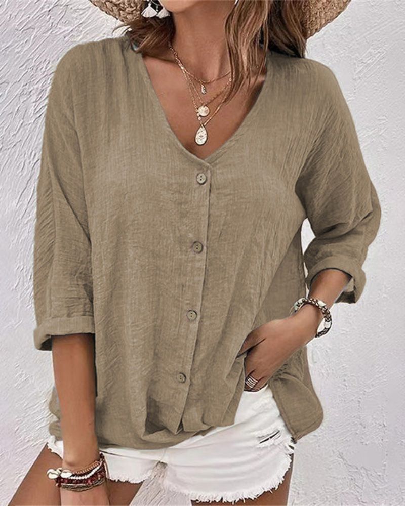 Soraya Blouse