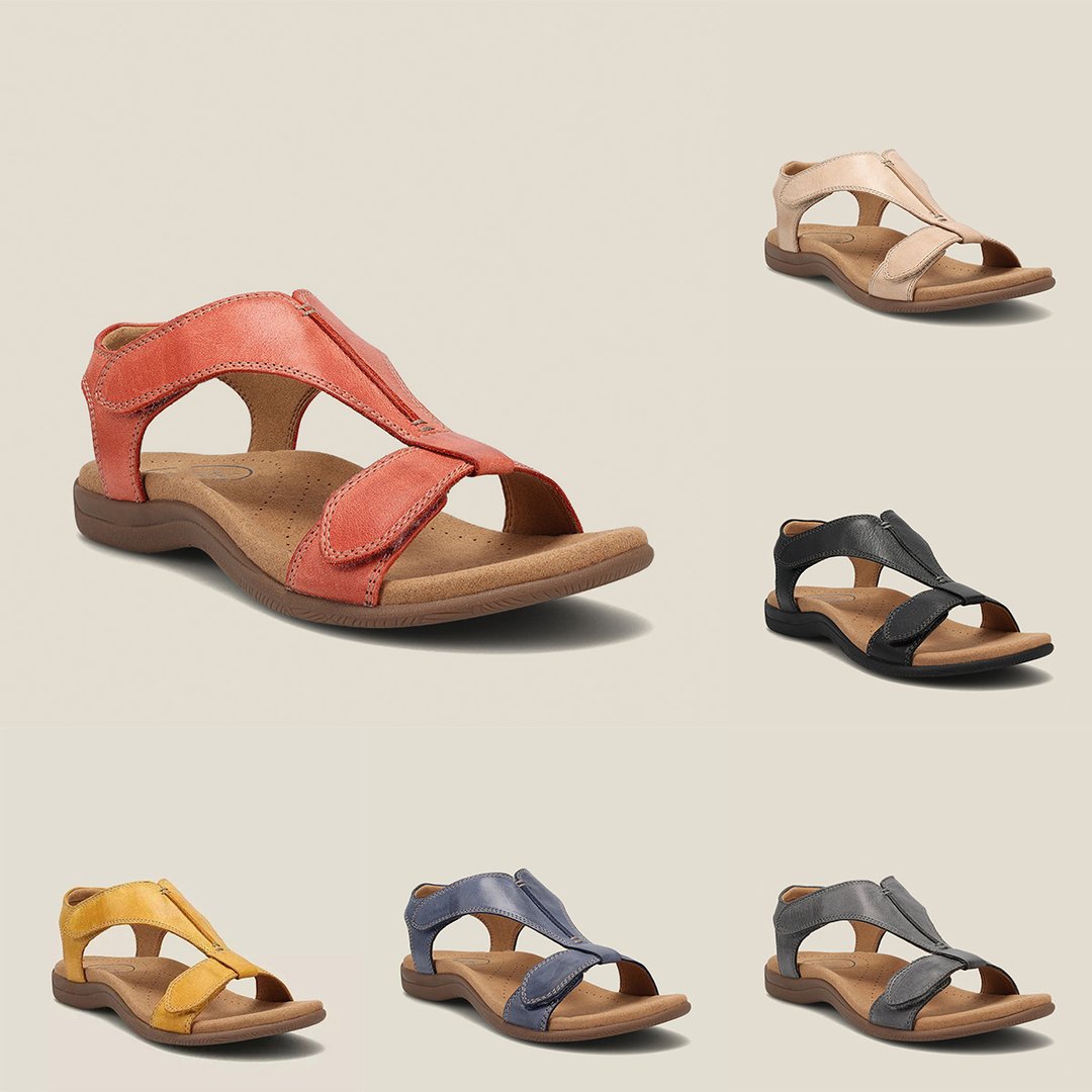 Anna Orthopaedic Sandals