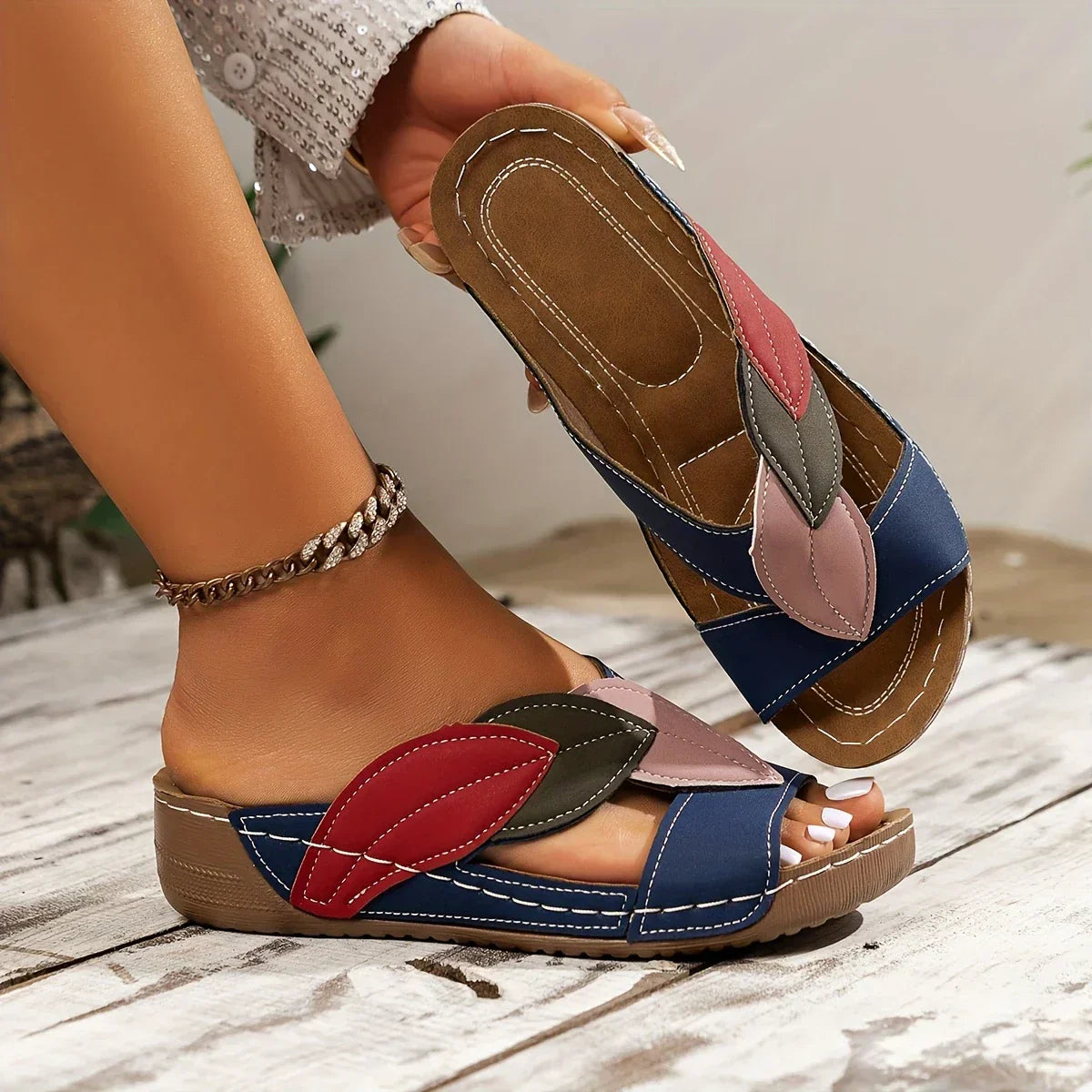 Eleonora Orthopaedic Summer Sandals