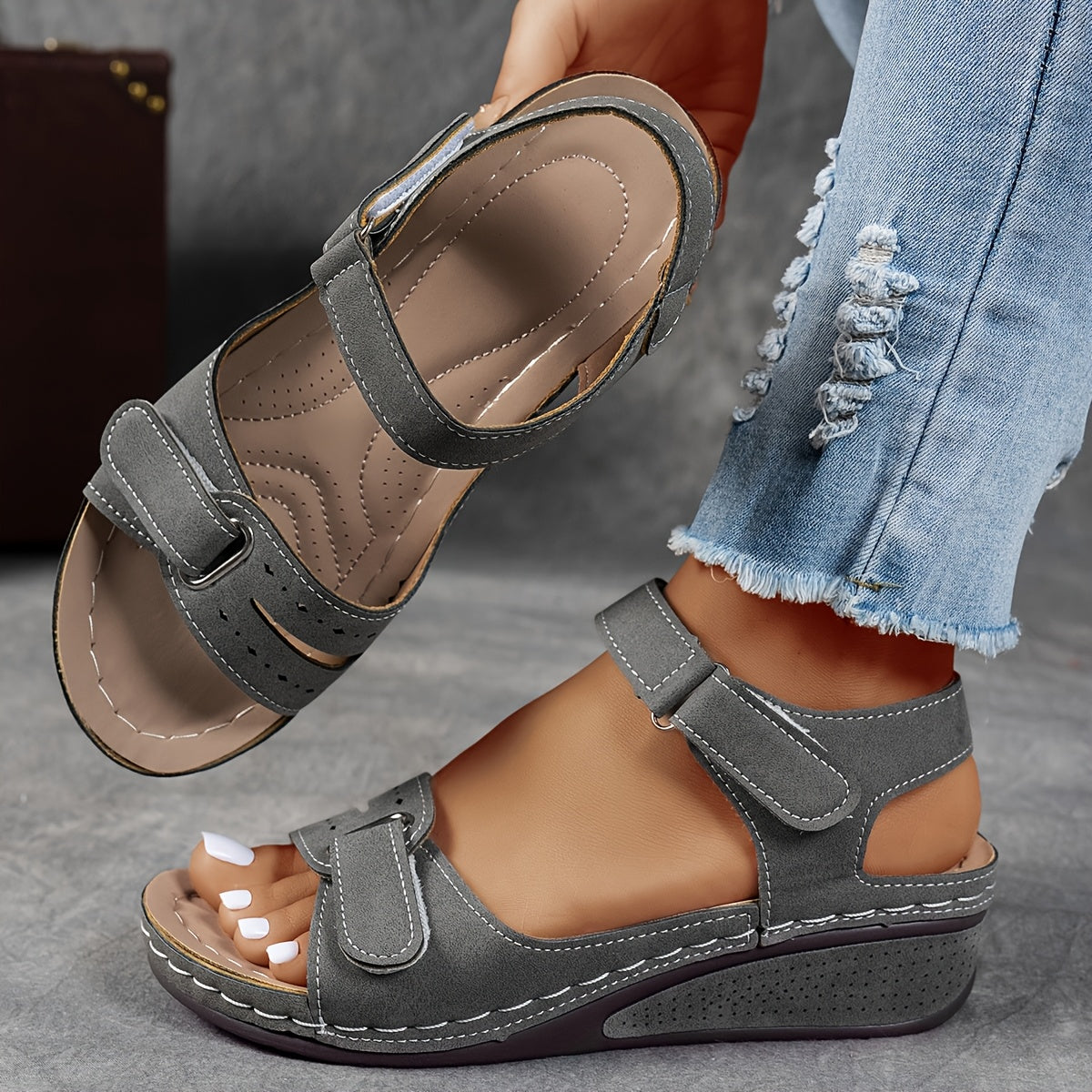 Luna Orthopaedic Comfort Flex Sandals