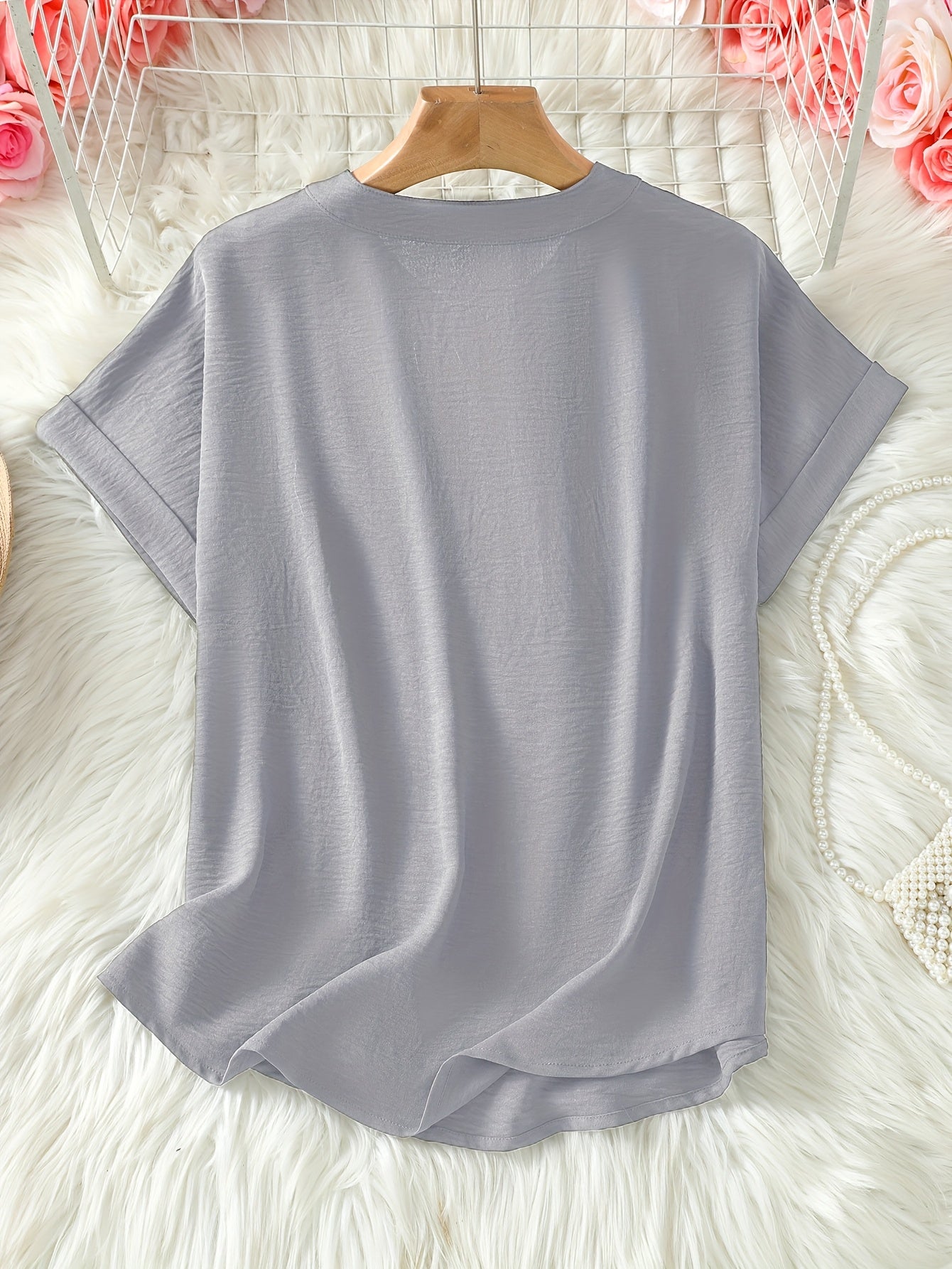 Callie Everyday Comfort Blouse