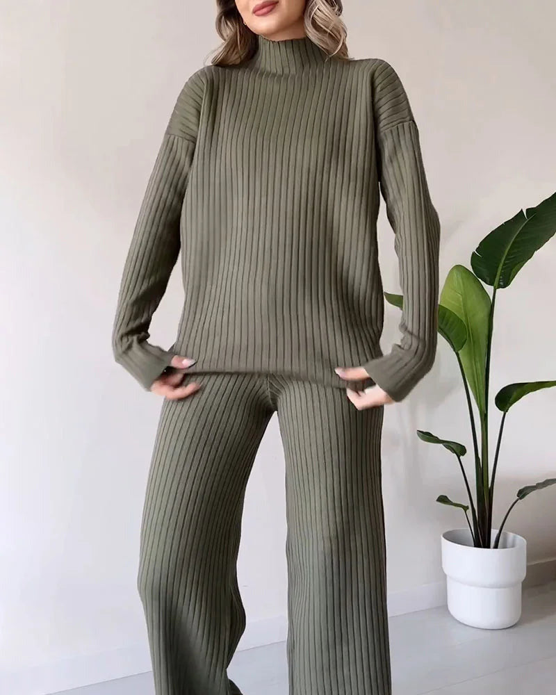 Liora Knit Set