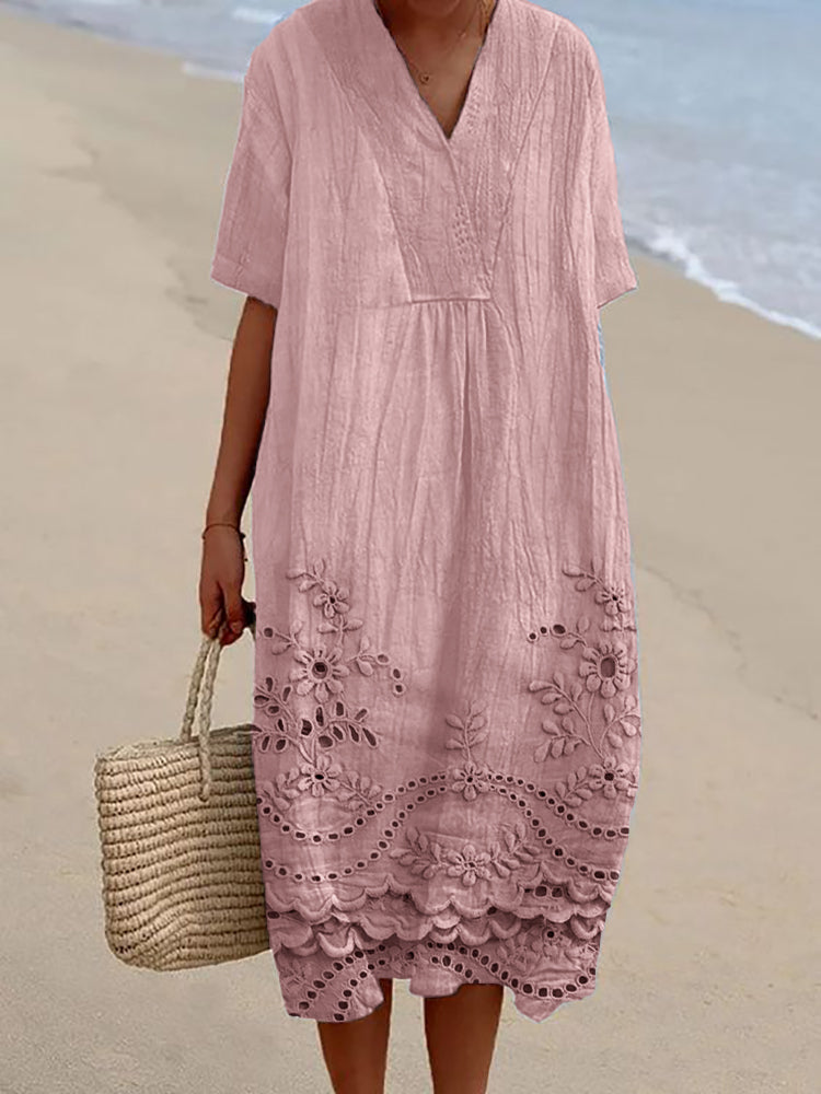 Sienna Breezy Summer Dress