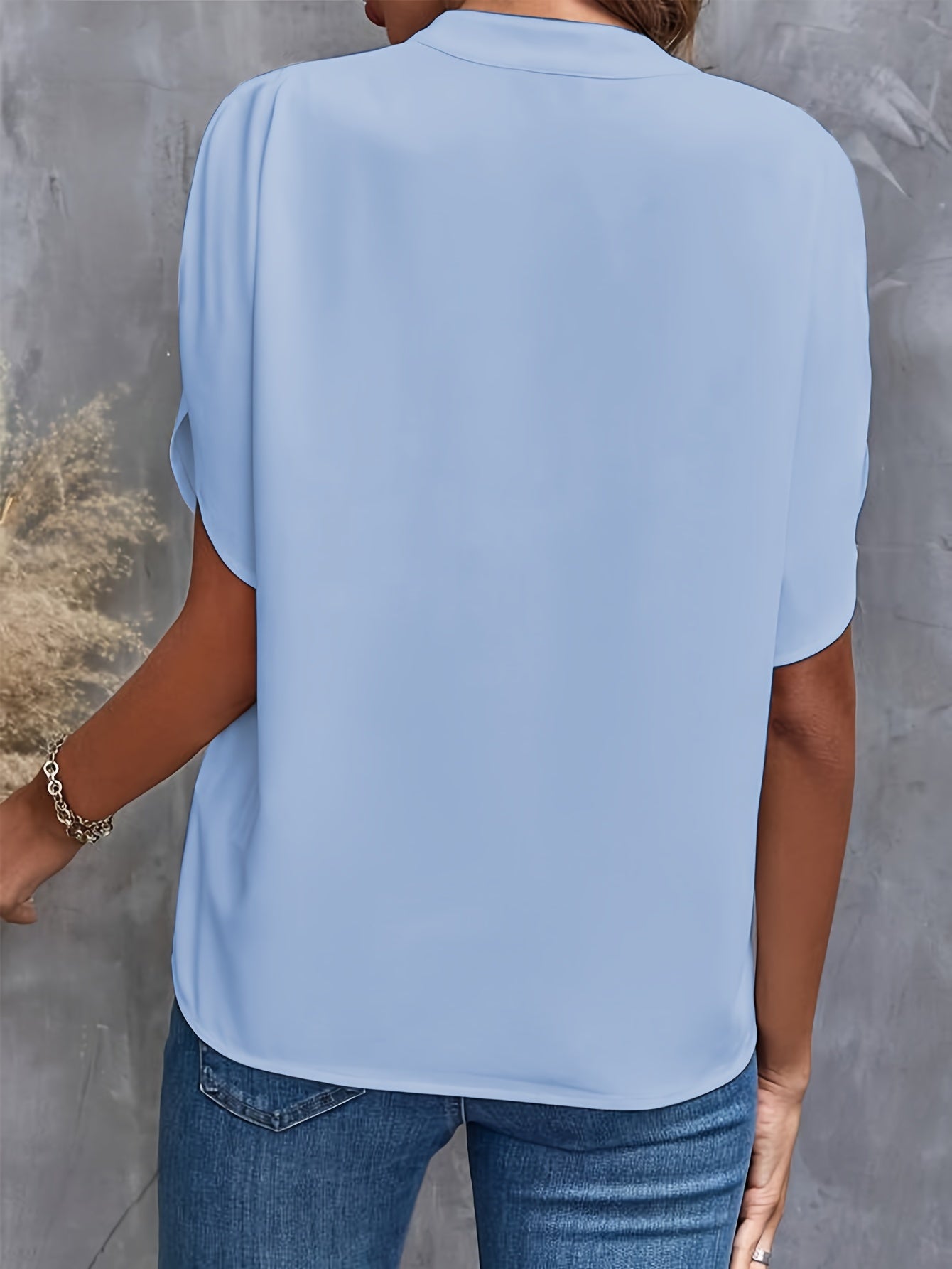 Emma Effortless Everyday Blouse