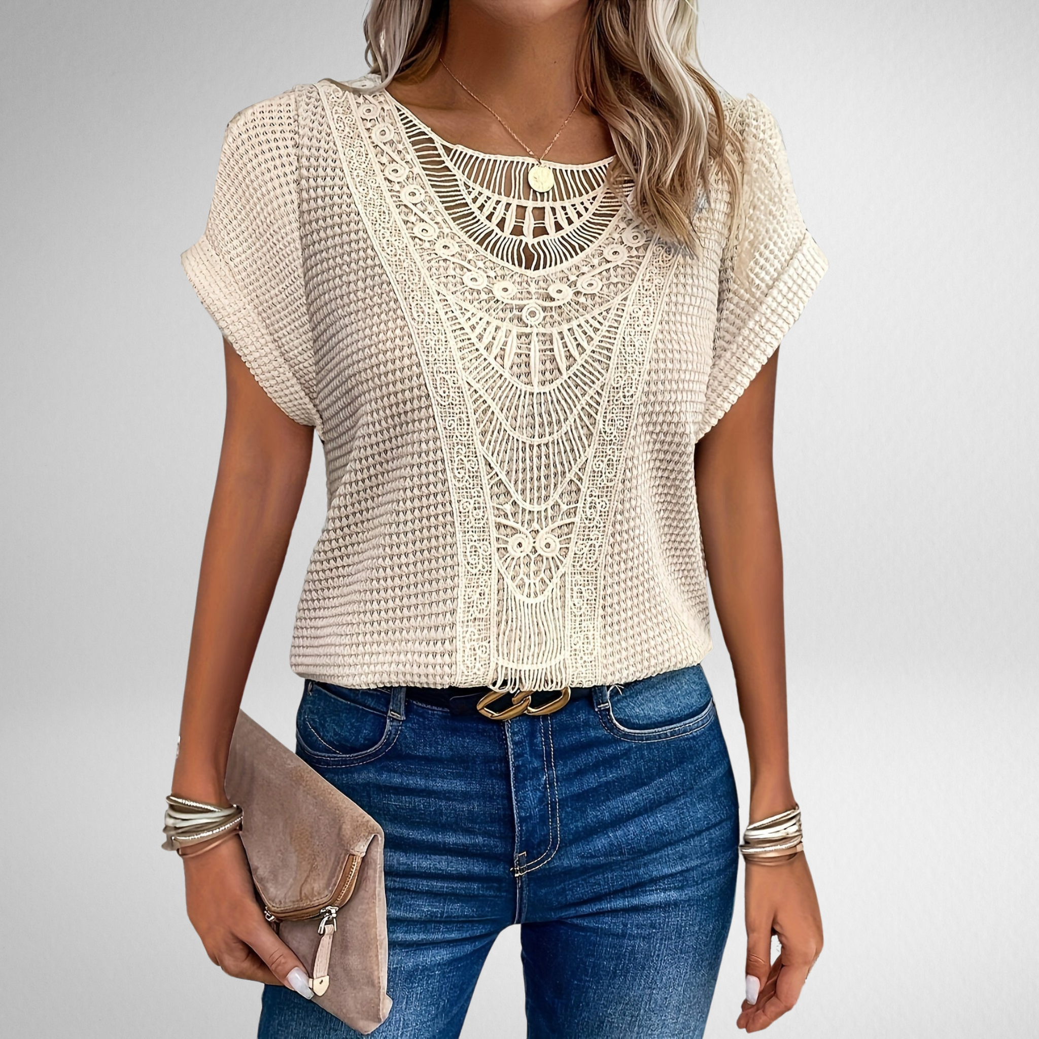 Amara Boho Chic Top