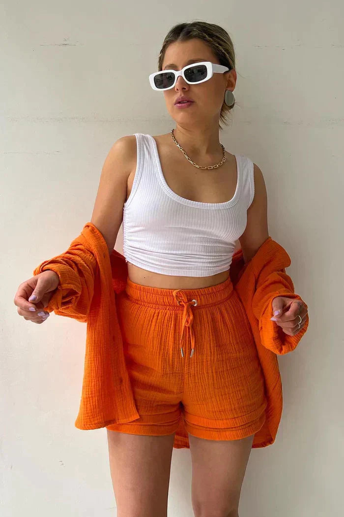 Lina 2-piece summer set