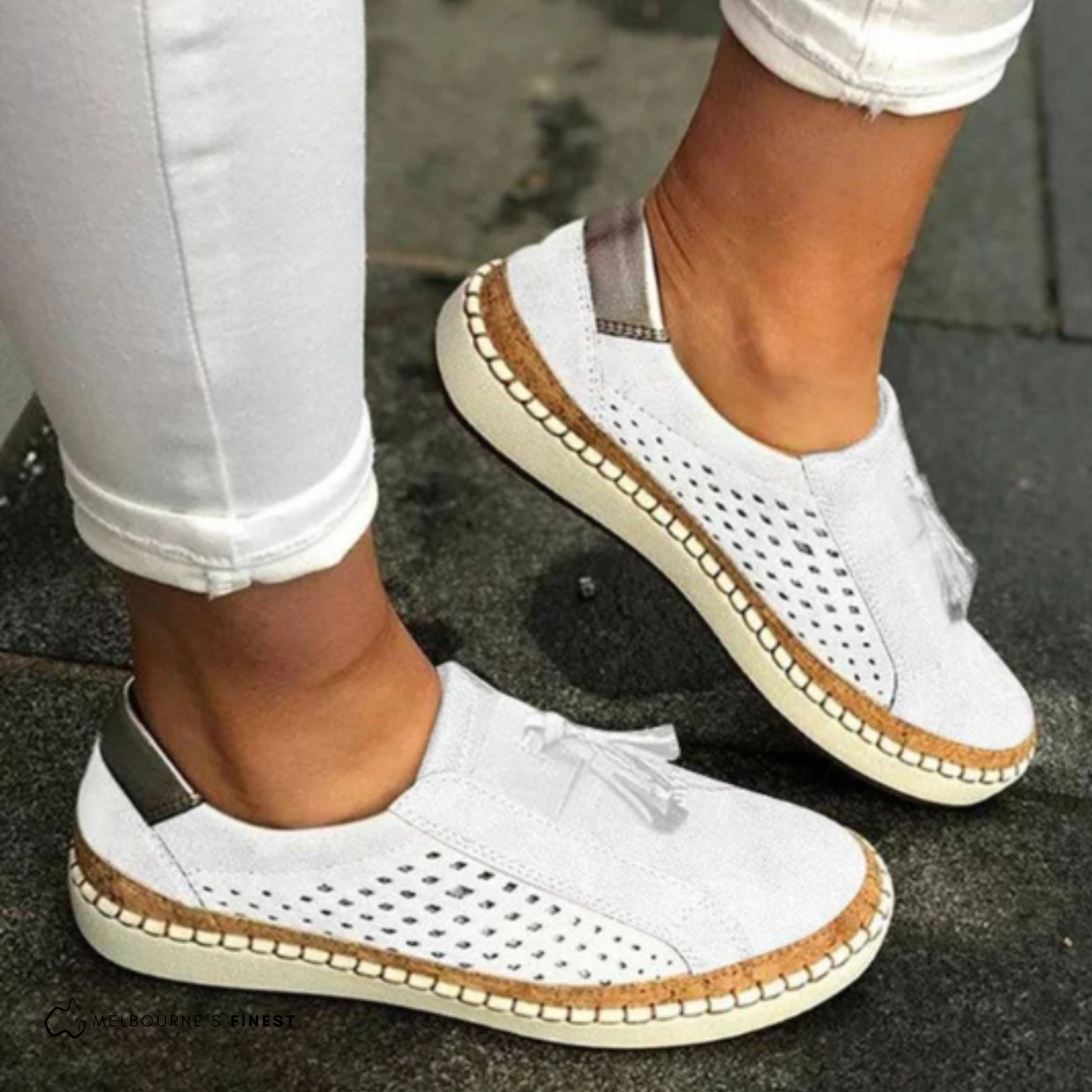 Kendall Orthopeadic Slip-Ons