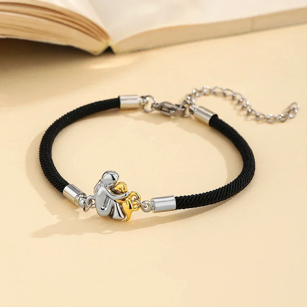 Sienna Puppy Charm Bracelet