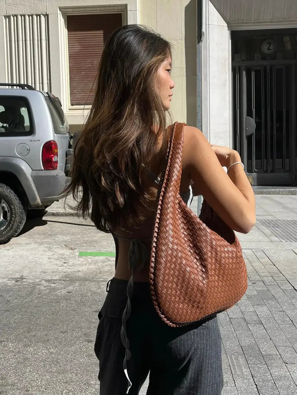 Sienna Shoulder Bag