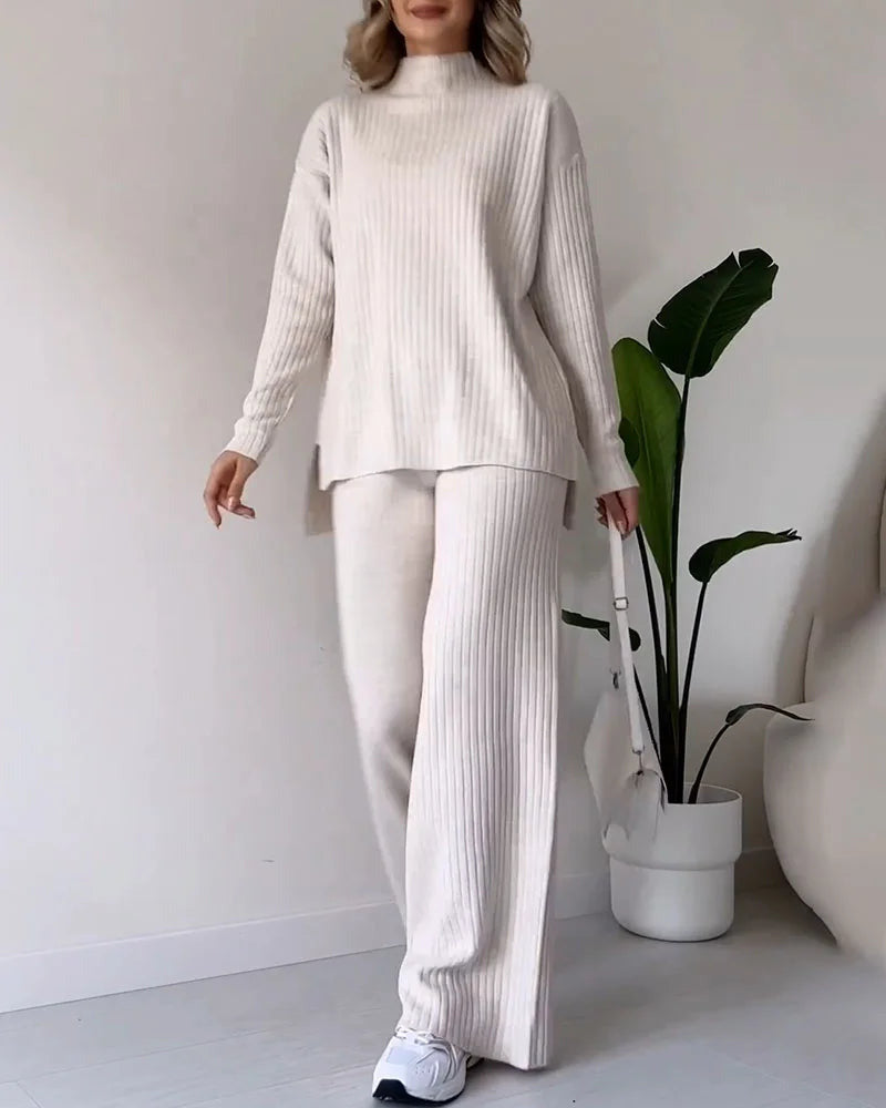 Liora Knit Set