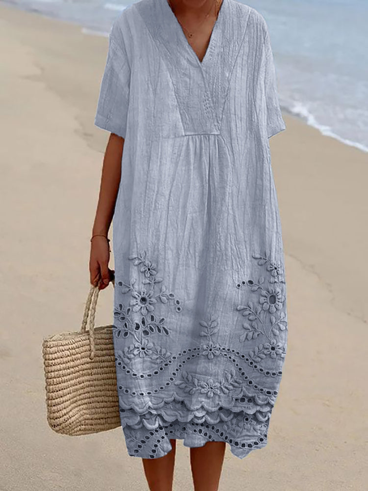 Sienna Breezy Summer Dress