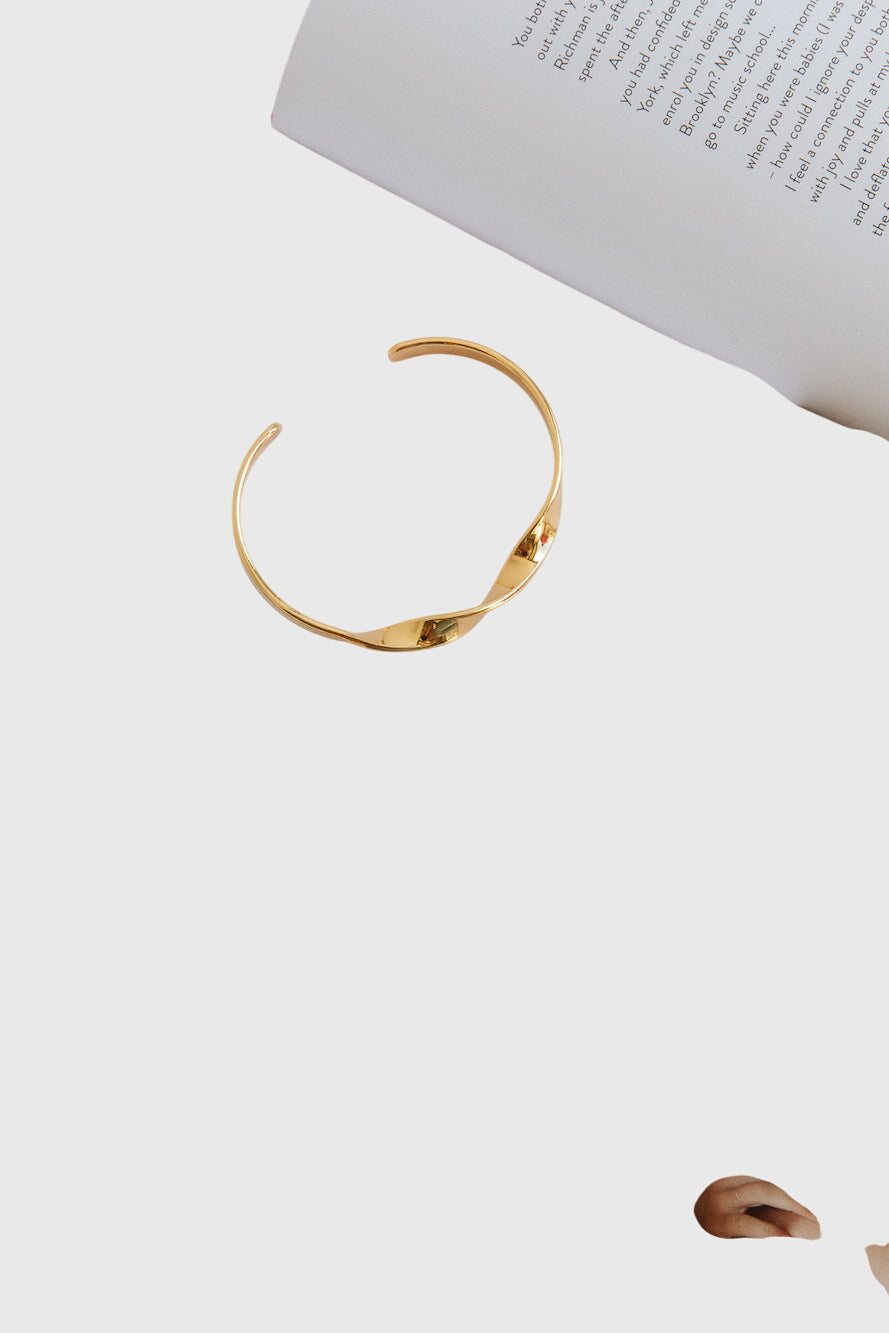 Adalyn Gold Plated Bracelet