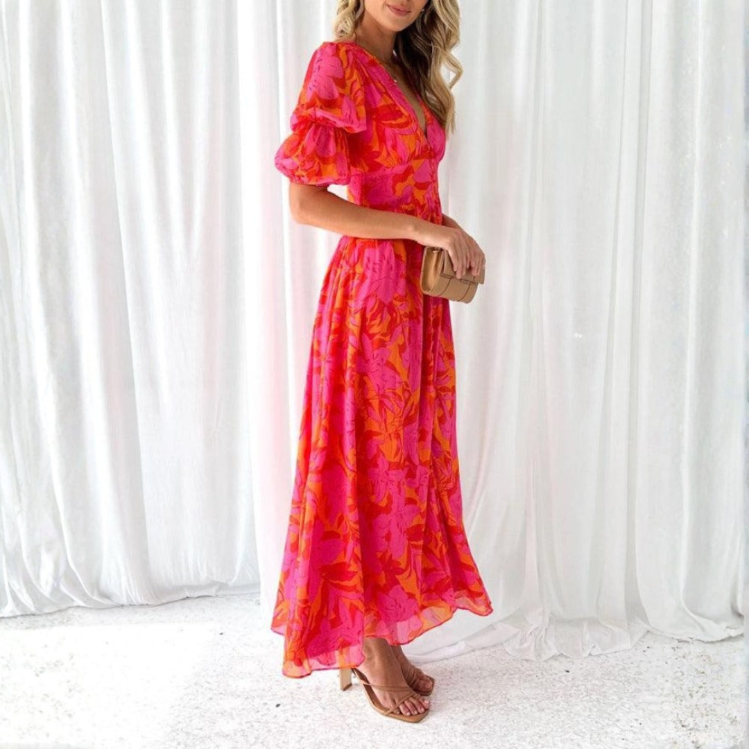 Sienna Maxi Dress