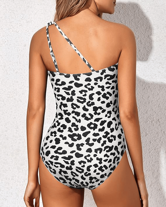 Grace One-Shoulder Swimsuit