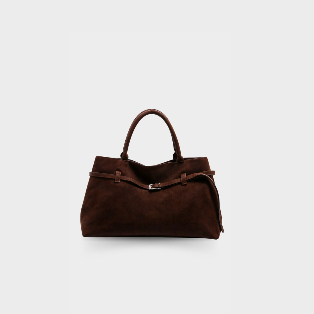 Aurora Suede Bag BB