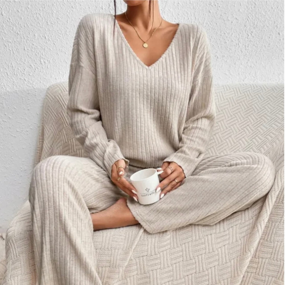 Andrée Knit Set