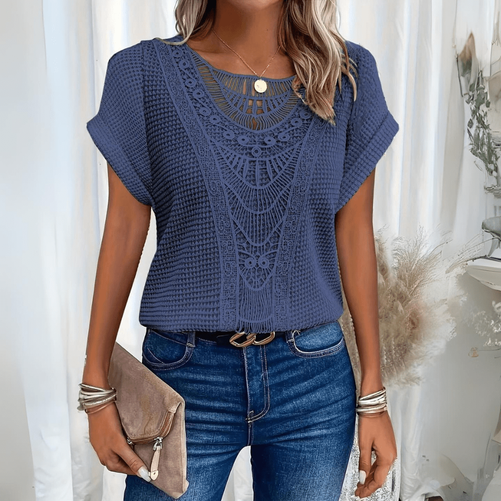 Amara Boho Chic Top
