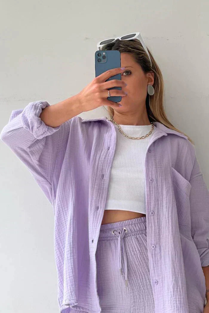 Lina 2-piece summer set