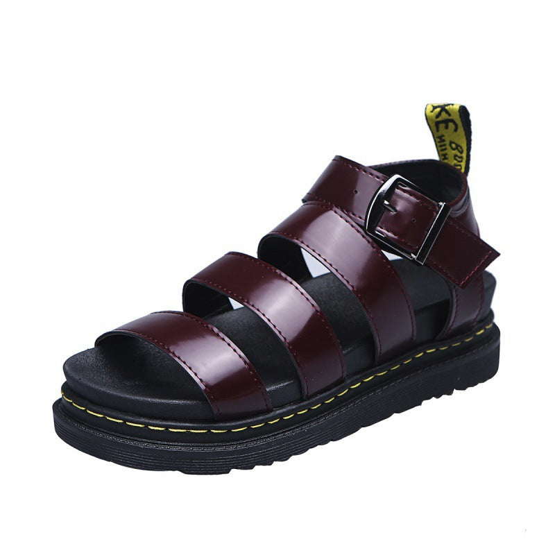Amara Thick-Soled Sandals