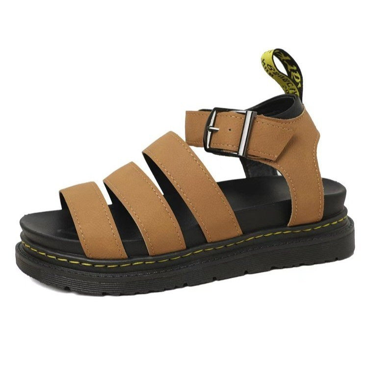 Amara Thick-Soled Sandals