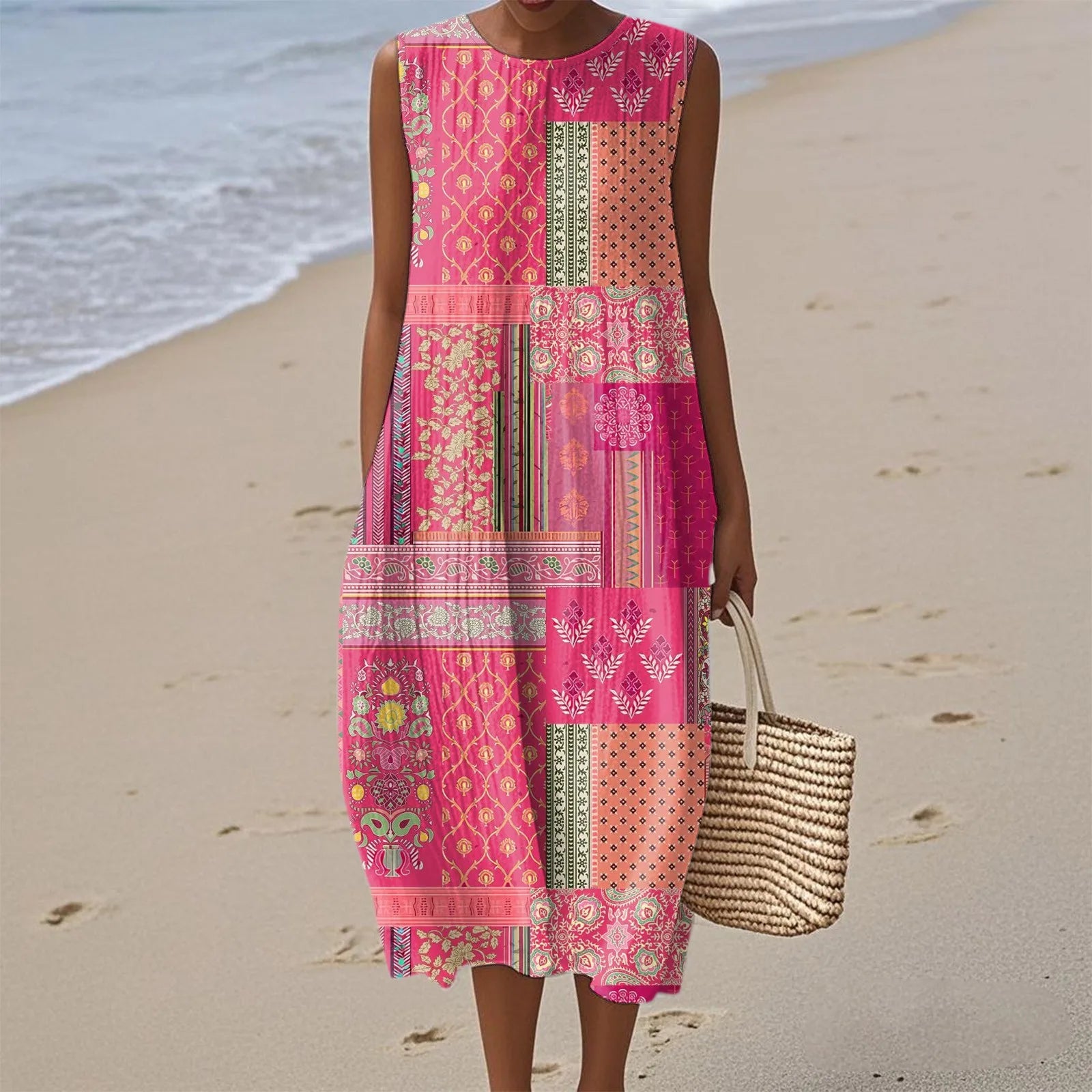 Isla Boho Maxi
