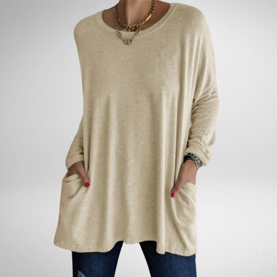 Ava Long-Sleeve Garment