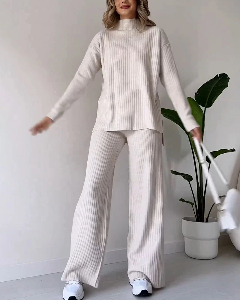 Liora Knit Set