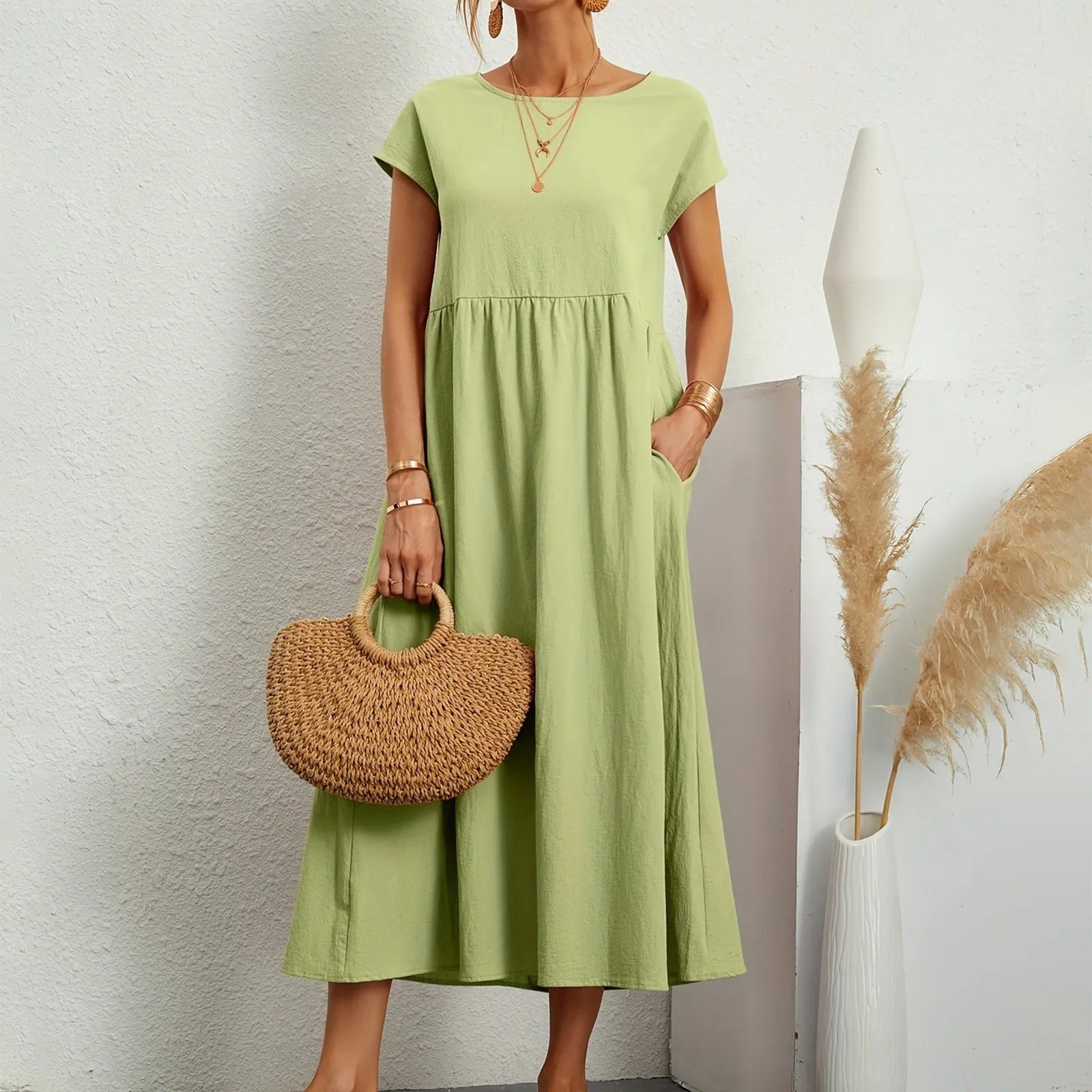 Catherine Elegant Essential Dress